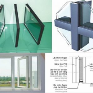 Kính cường lực cách nhiệt tại HCM