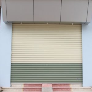 Cửa Cuốn Đài Loan tại Tân Phú HCM