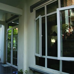 Cửa nhôm Xingfa tại Tân Phú HCM