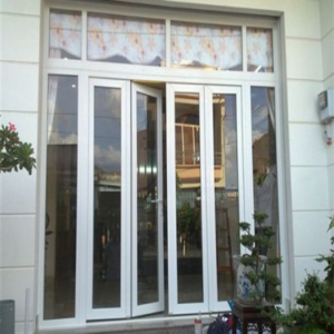 Cửa Nhựa Lõi Thép - 002