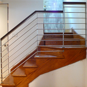 Cầu Thang Lan Can Inox đẹp giá rẻ tại HCM