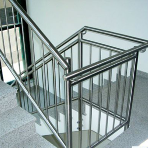 Cầu Thang Lan Can Inox giá tốt tại HCM