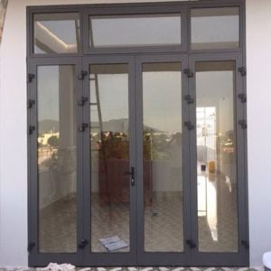 Cửa Nhôm Cao Cấp - 001