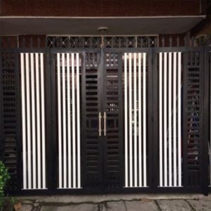 Cửa sắt đẹp cao cấp tại HCM