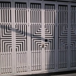 Cửa sắt đẹp giá rẻ tại Tân Phú HCM