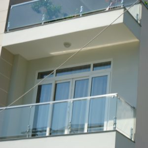 Kính Cường Lực Lan Can tại HCM
