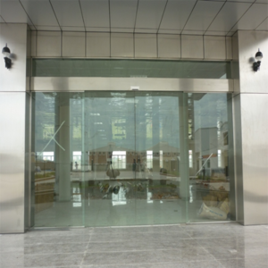 Lắp cửa lùa kính cho công ty Thành Đạt tại Tân Phú HCM