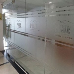 Cửa Kính Cường Lực - 001