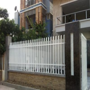 Thi công lắp đặt hàng rào sắt tại Tân Phú HCM