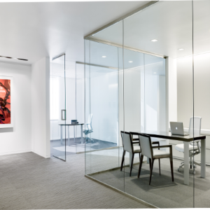 Vách Ngăn Nhôm Kính tại HCM