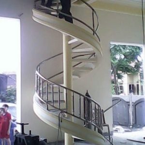 Cầu Thang Lan Can Sắt đẹp giá rẻ tại HCM