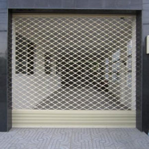 Cửa cuốn khe thoáng Austdoor tại HCM