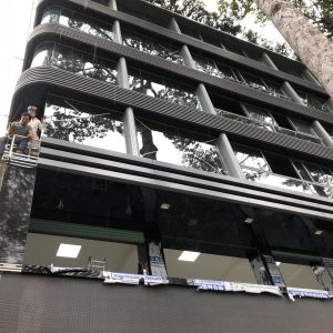 Công trình tại 121 Nguyễn Tri Phương, Quận 5